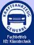 Logo Fachbetrieb Kfz Klimatechnik