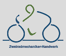 Zweiradtechnik - Logo Zweiradmechanik - Reparatur Motorrad und Motorroller